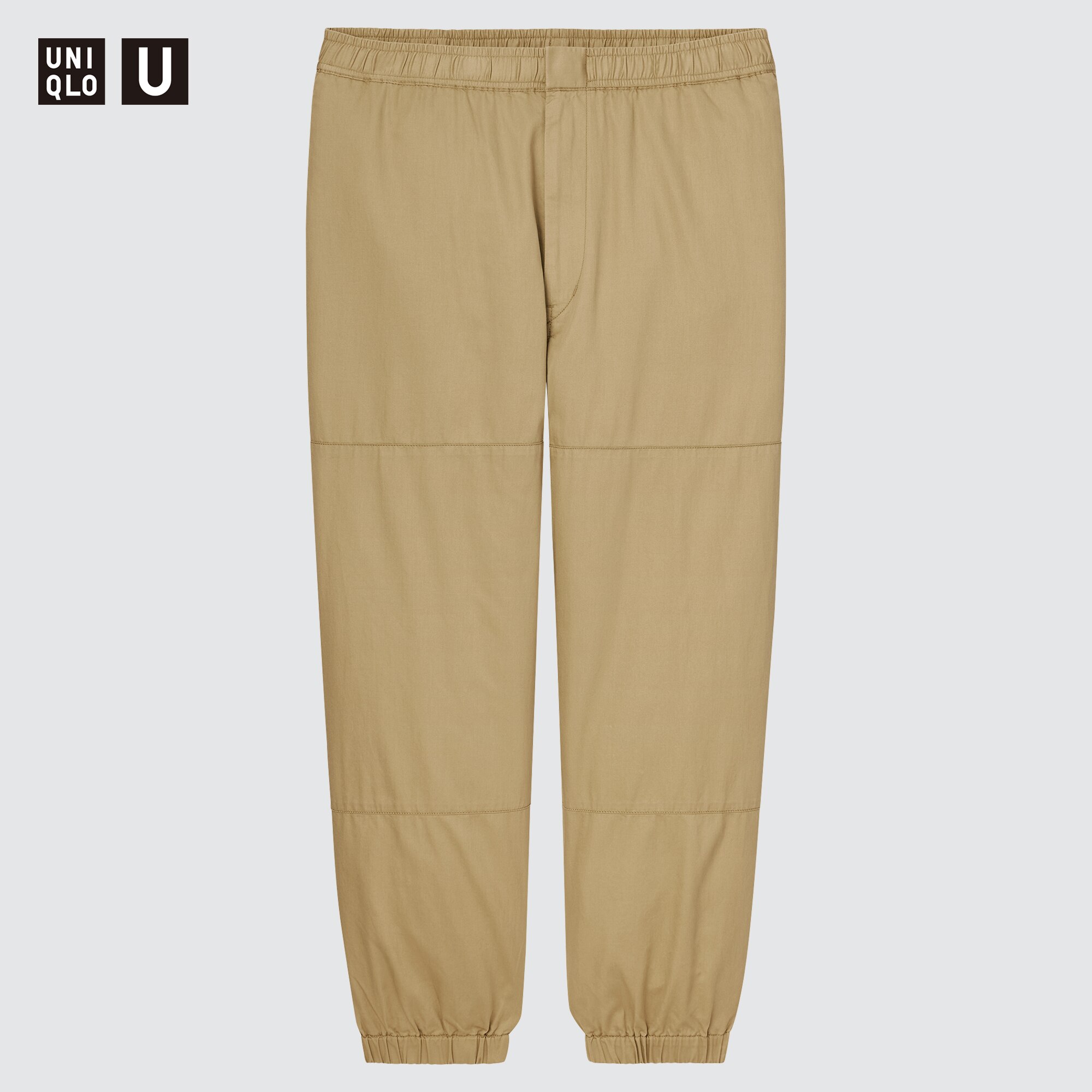Men Uniqlo U Wide Fit Joggers | UNIQLO
