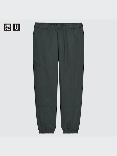 Uniqlo Airism Cotton Sweatpants Uniqlo Sweatpants Mens Wide