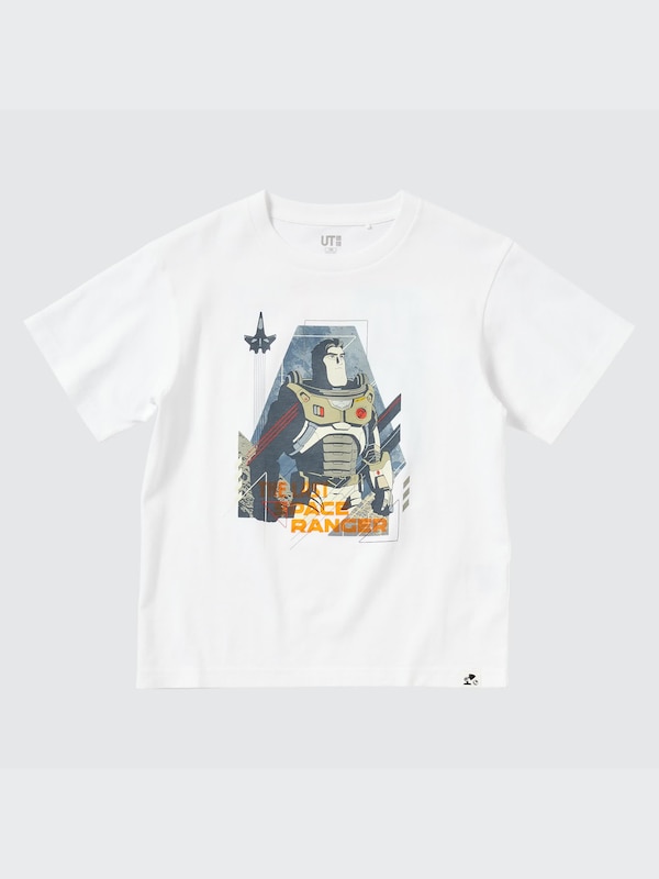 Pixar Collection UT (Short-Sleeve Graphic T-Shirt)