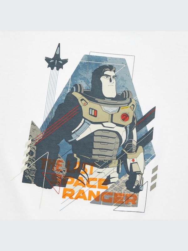 Pixar Collection UT (Short-Sleeve Graphic T-Shirt)