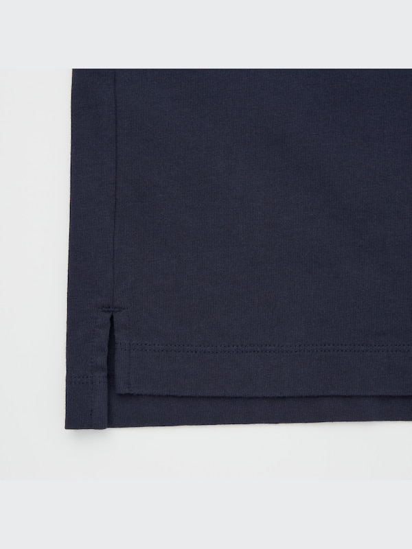 OVERSIZED 3/4 SLEEVE T-SHIRT