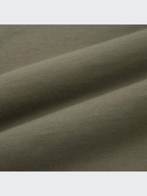 OVERSIZED 3/4 SLEEVE T-SHIRT