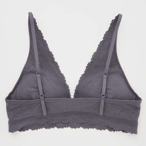 Buy Womens Push Up Bra Sport Bras Comfort Cooling Wireless Bralette with  Sexy Lace Front Cross Wrap Rround for Exercise Yoga 1/2/3 Packs Online at  desertcartINDIA