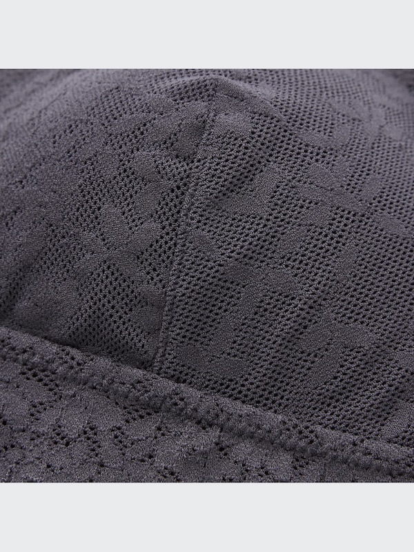 Wireless Bra (Plunging Relax, Lace)