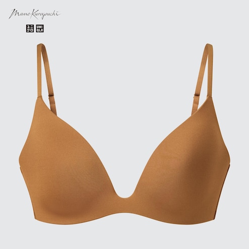 Japan Style Seamless Bras For Women Push Up Bralette Wire Free