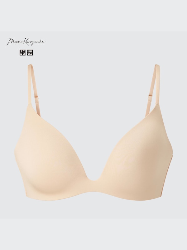 Wireless Bra (Plunging, Mame Kurogouchi)