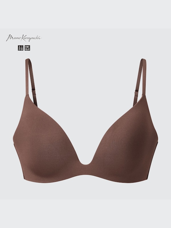 Wireless Bra (Plunging, Mame Kurogouchi)