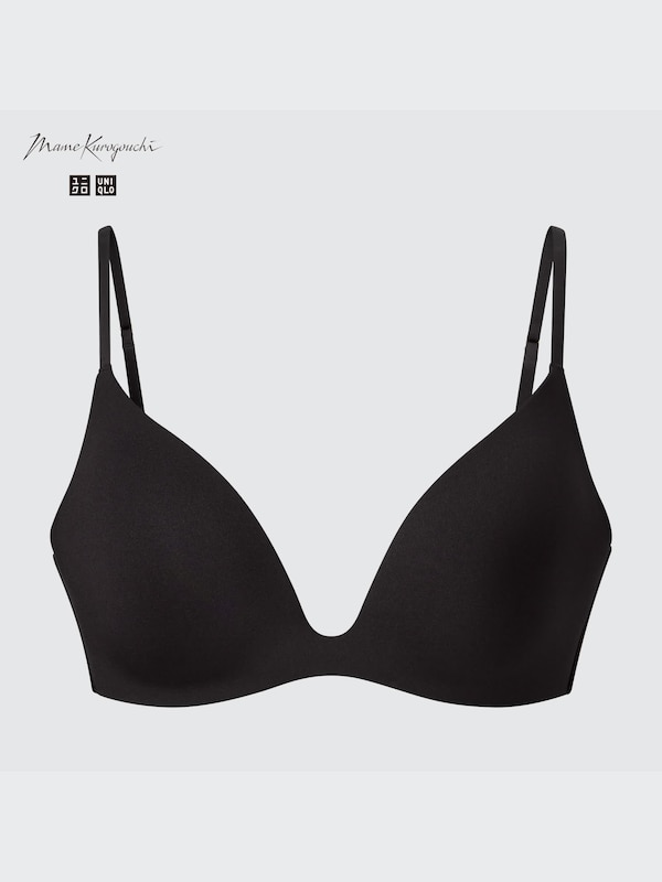 Wireless Bra (Plunging, Mame Kurogouchi)