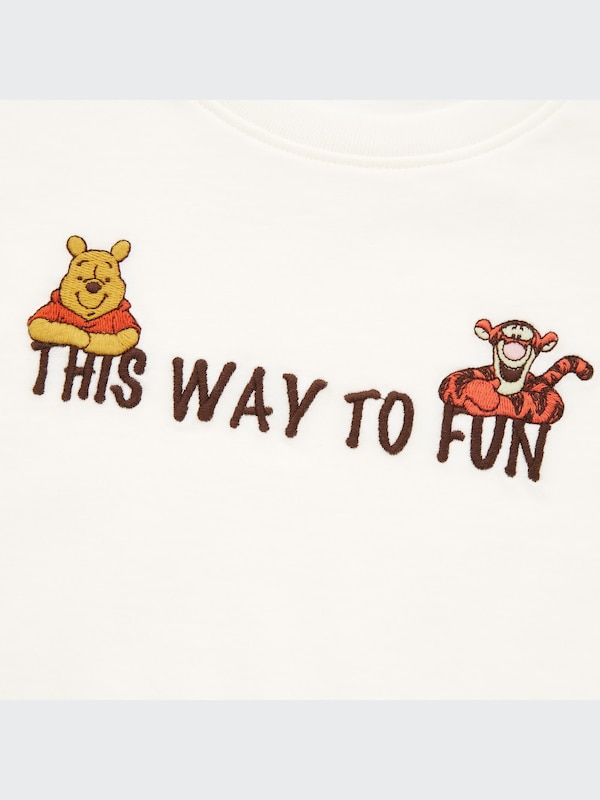 Pooh & Tigger Short-Sleeve T-Shirt