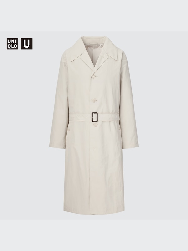 UNIQLO U TRENCH COAT