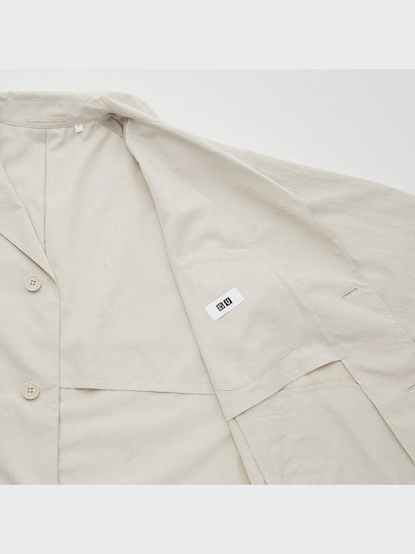 UNIQLO U TRENCH COAT