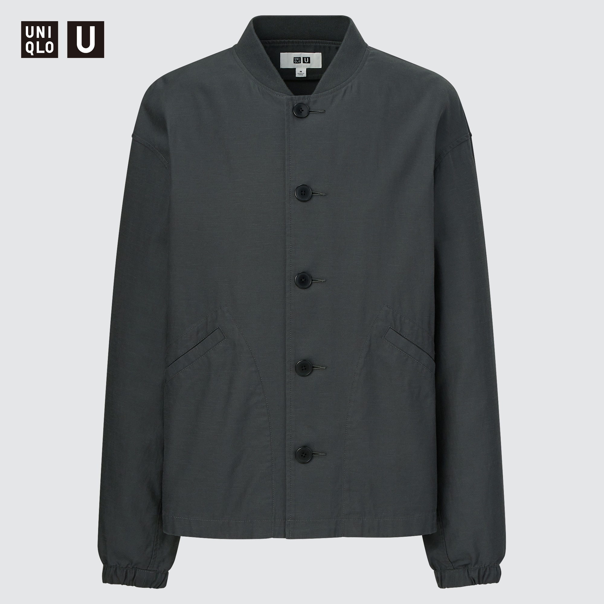 Blouson homme uniqlo sale