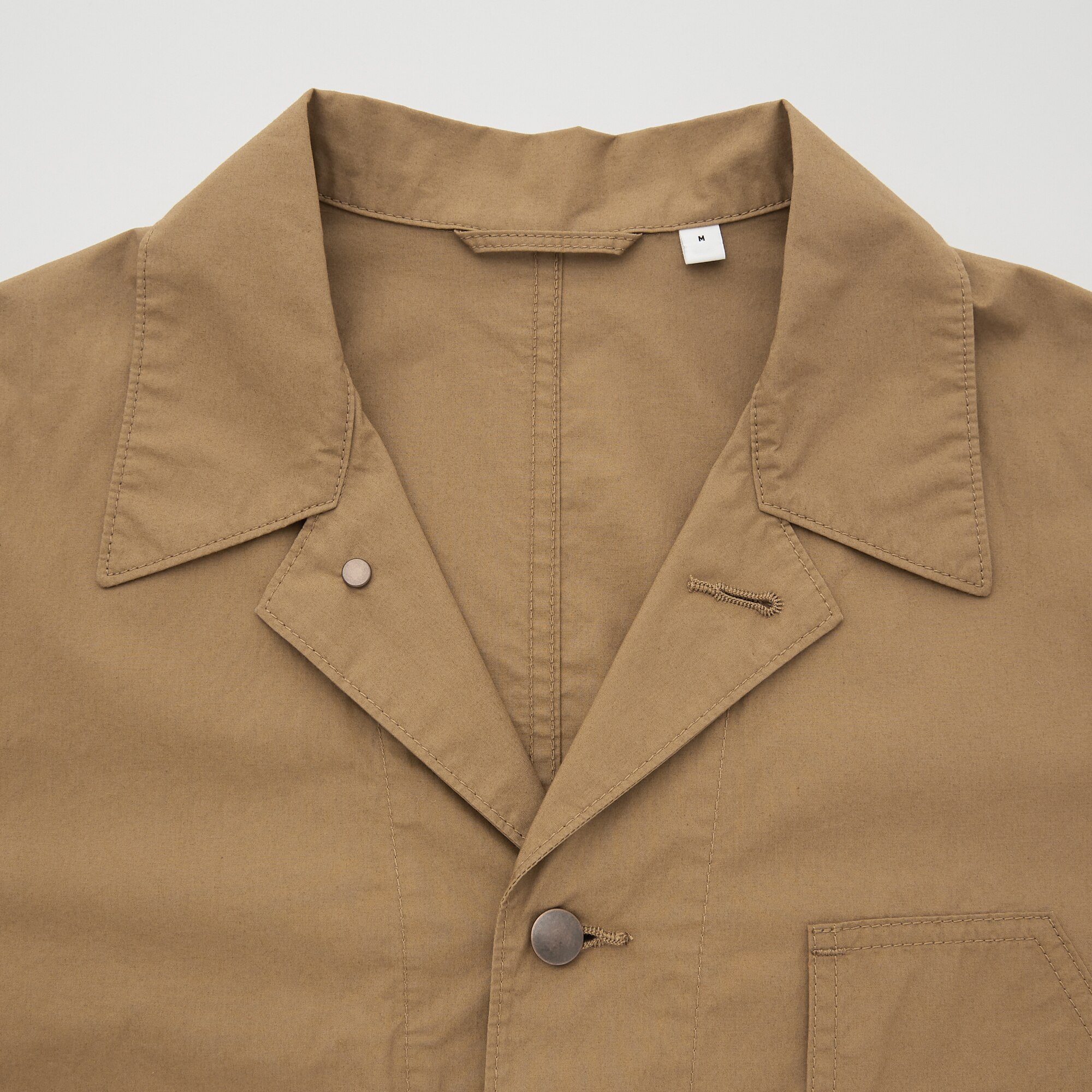 uniqlo u overshirt
