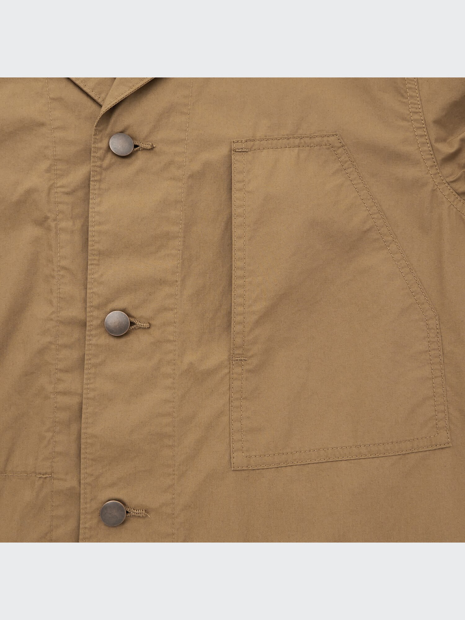 U Overshirt | UNIQLO US