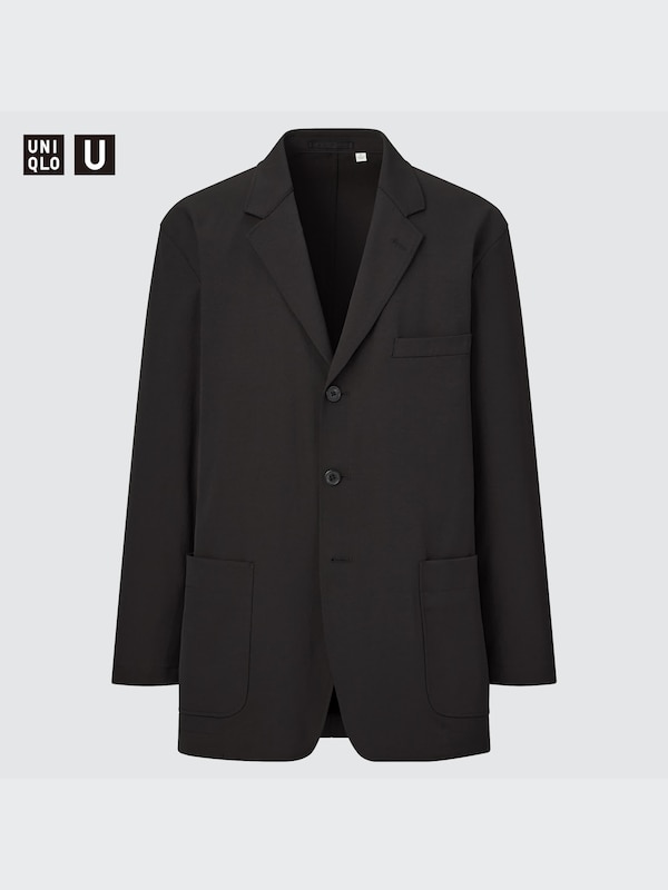 UNIQLO U RELAX FIT TAILORED JACKET