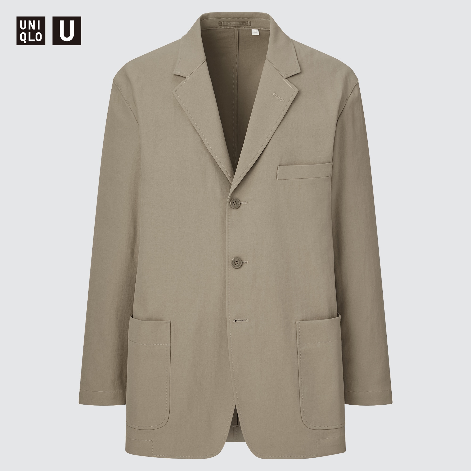 uniqlo mens jacket