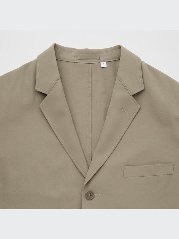 UNIQLO U RELAX FIT TAILORED JACKET