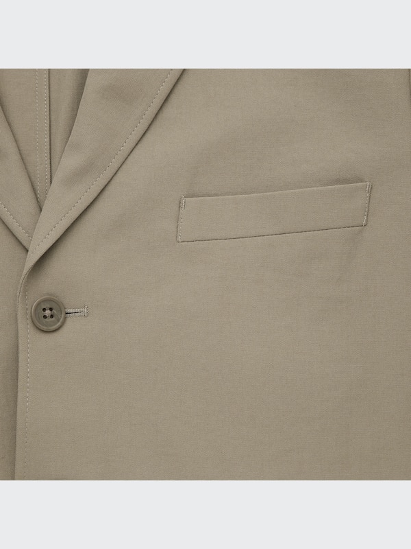 UNIQLO U RELAX FIT TAILORED JACKET