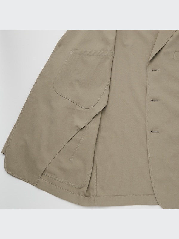 UNIQLO U RELAX FIT TAILORED JACKET