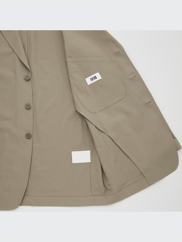 UNIQLO U RELAX FIT TAILORED JACKET