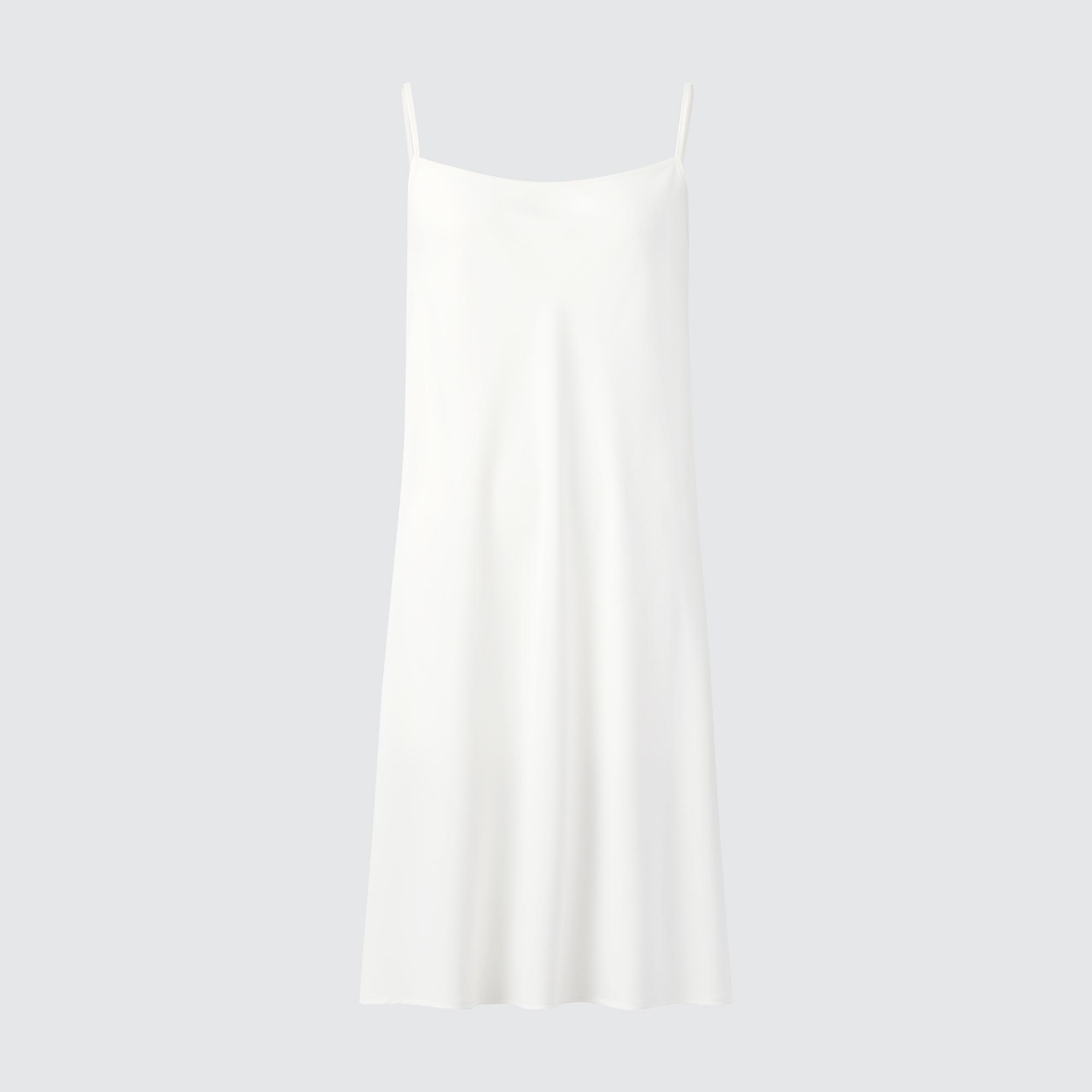 White sales dress uniqlo