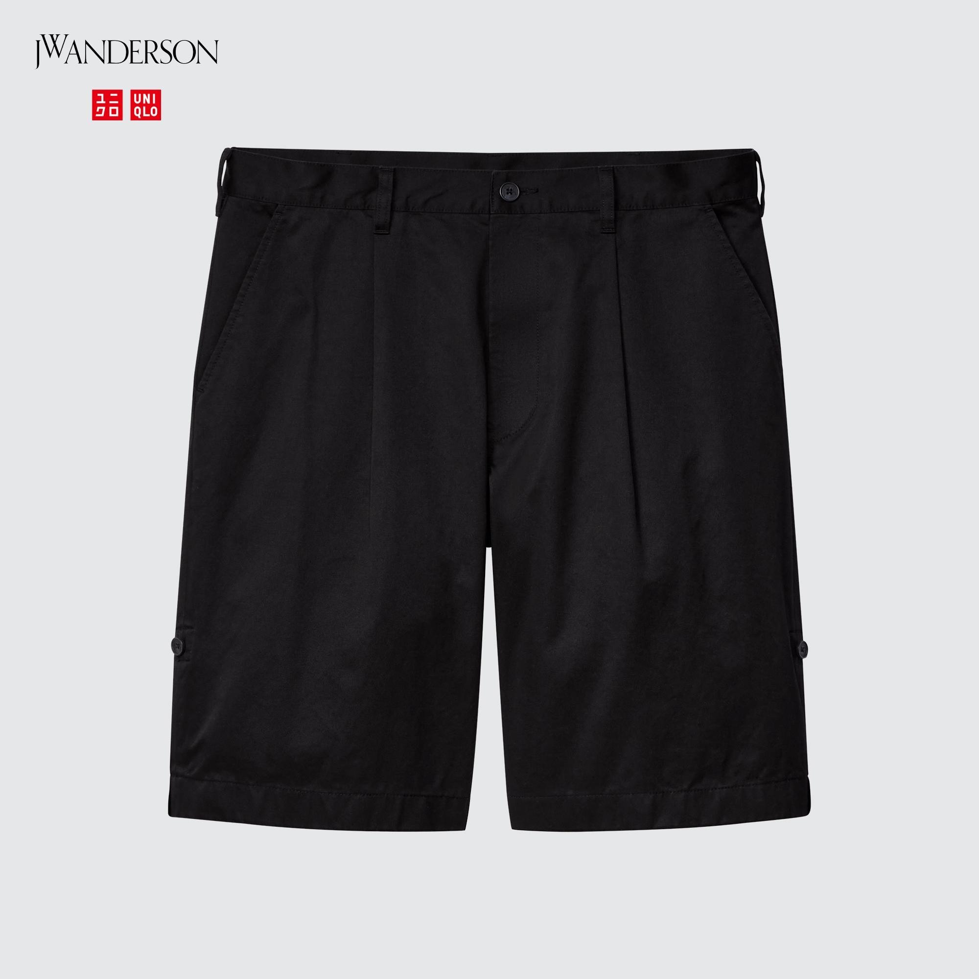 JW ANDERSON ROLL-UP SHORTS