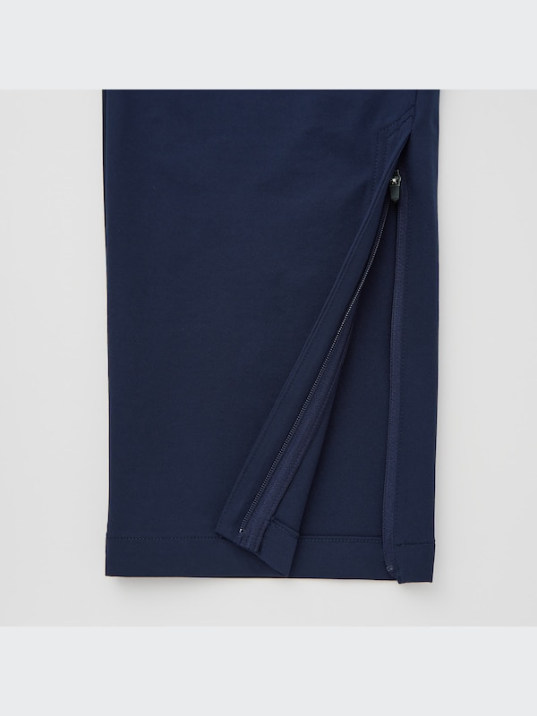 +S Ultra Stretch Side-Fastener Pants