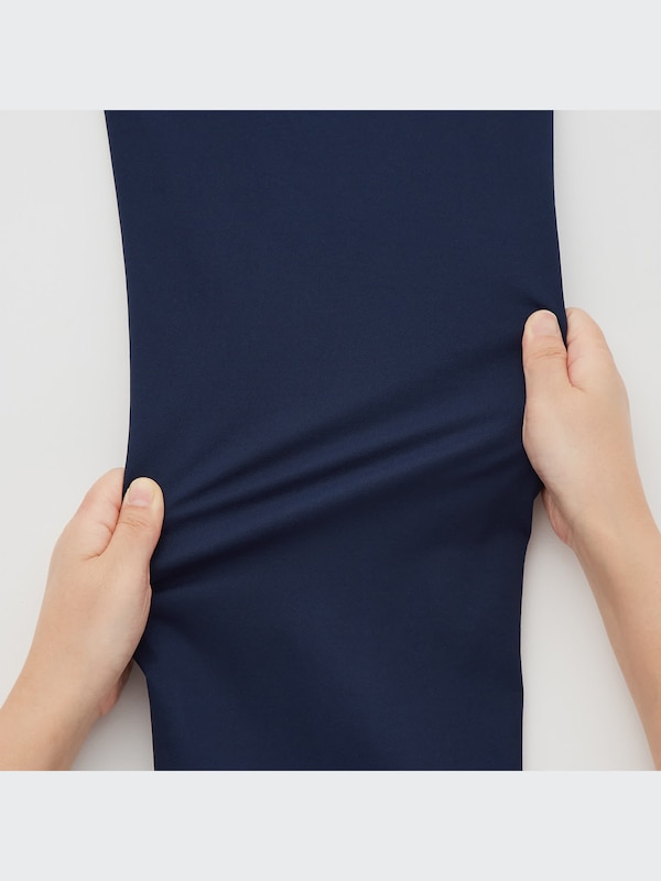 +S Ultra Stretch Side-Fastener Pants