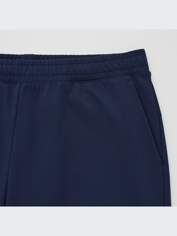 +S Ultra Stretch Side-Fastener Pants