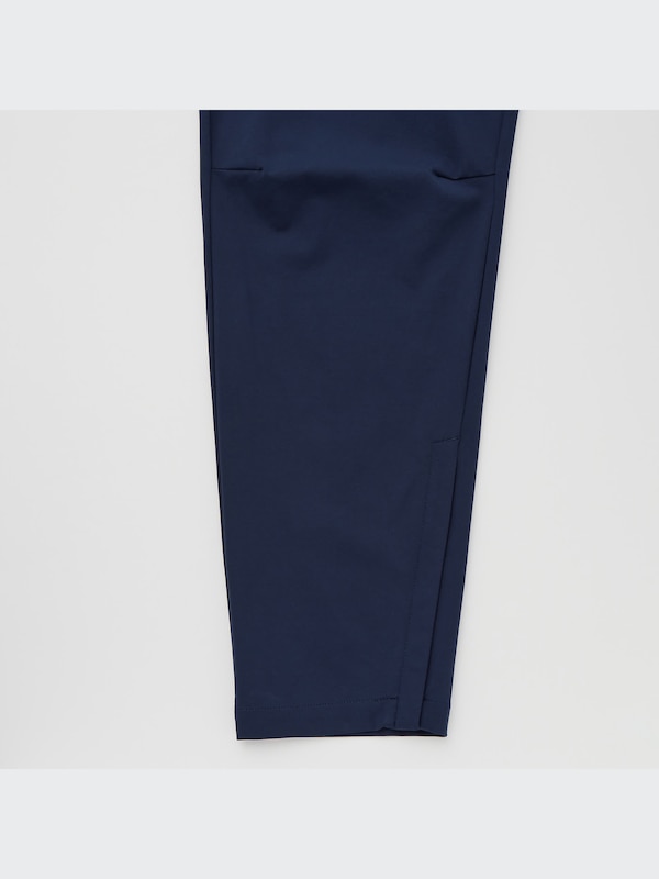 +S Ultra Stretch Side-Fastener Pants
