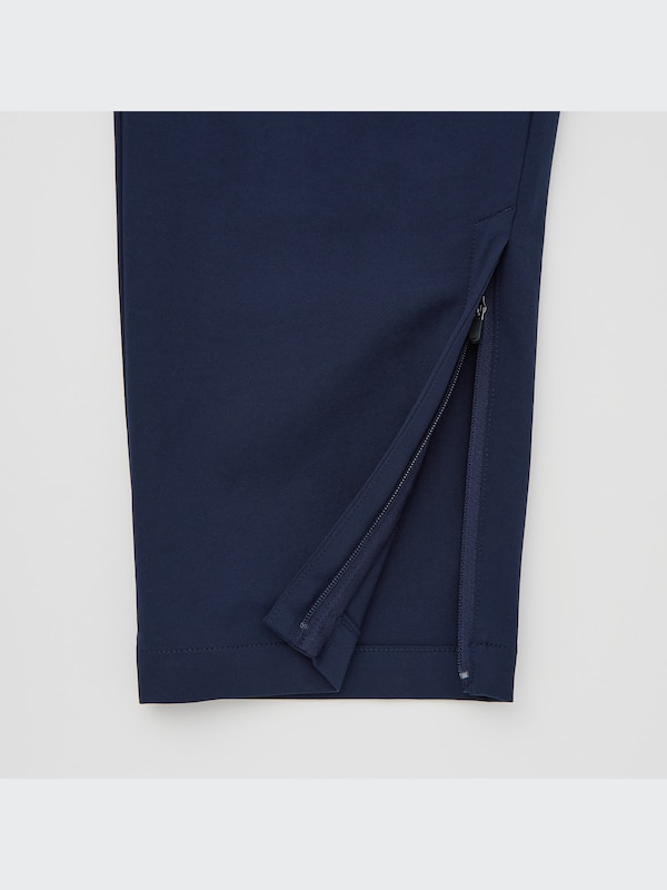 +S Ultra Stretch Side-Fastener Pants
