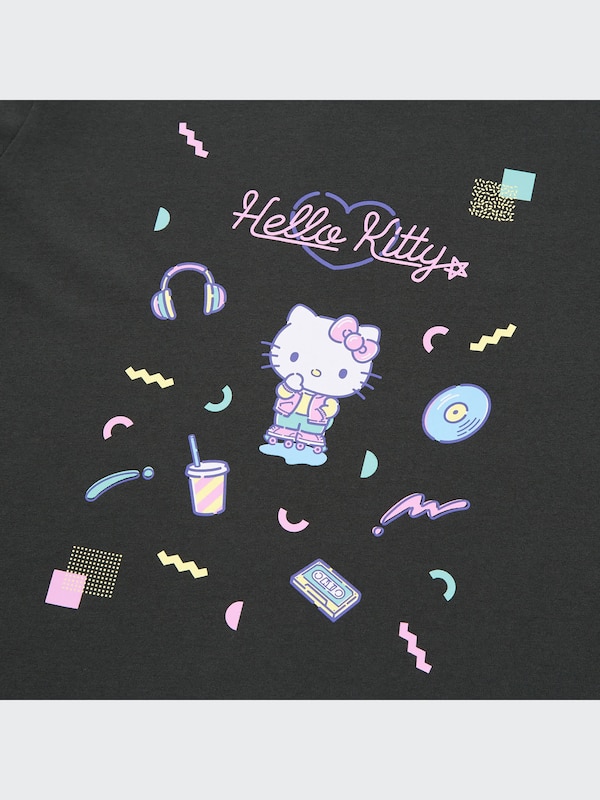 Sanrio Characters UT (Short-Sleeve Graphic T-Shirt)