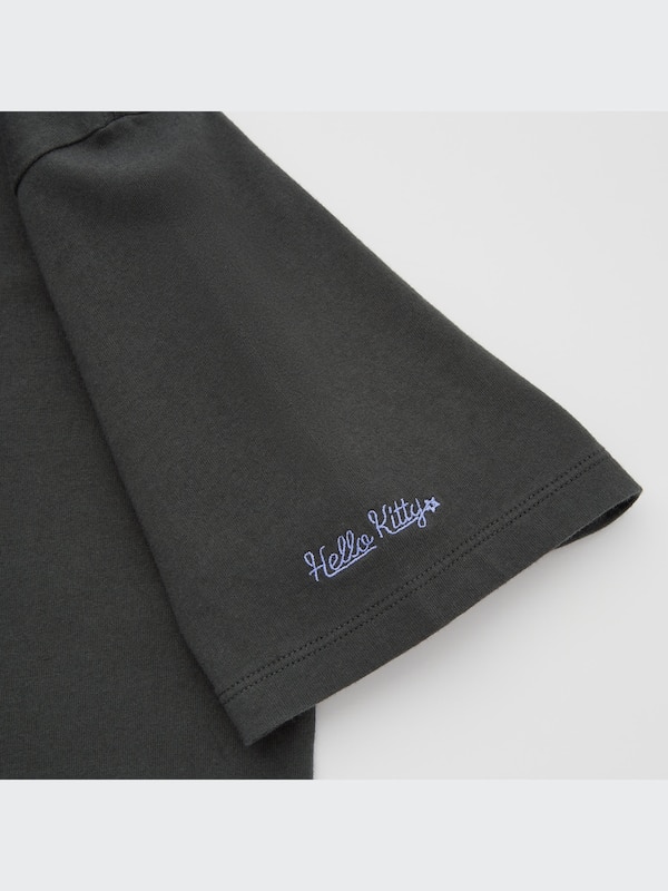 Sanrio Characters UT (Short-Sleeve Graphic T-Shirt)