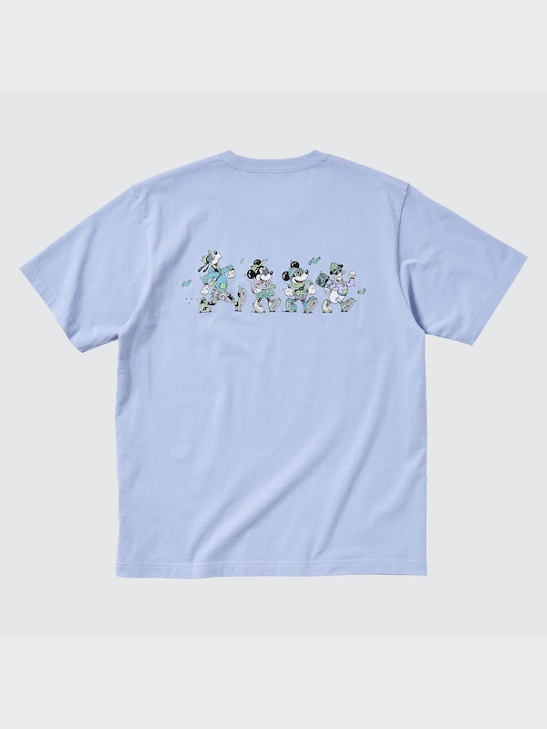 UT MICKEY & FRIENDS (T-SHIRT GRAPHIQUE À MANCHES COURTES)