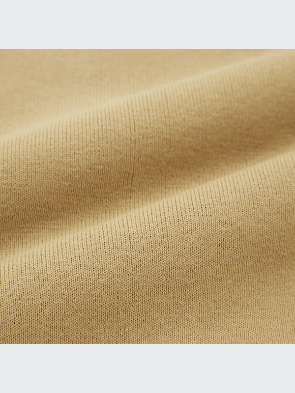 U Full Needle Cropped Long-Sleeve Cardigan