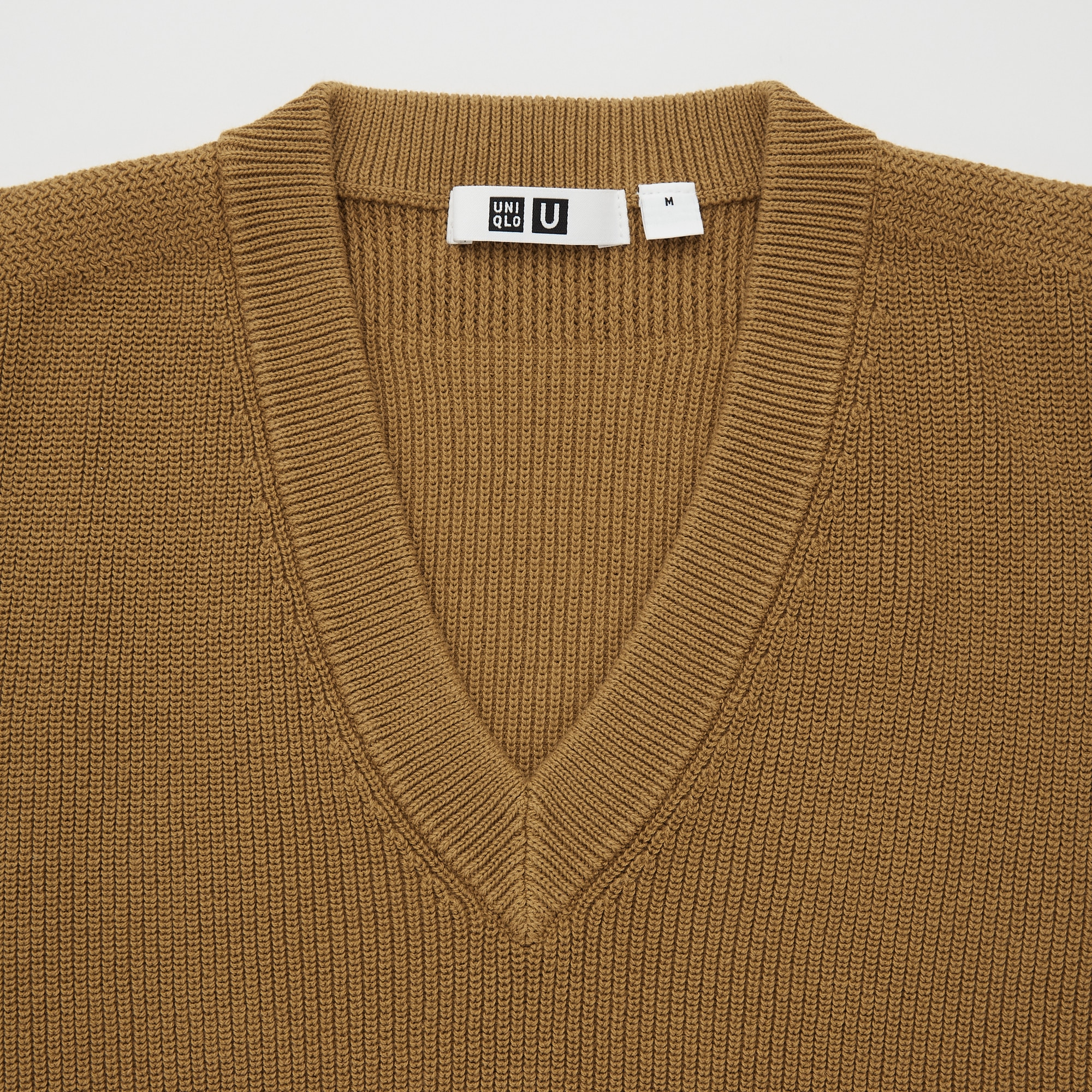 Uniqlo v neck on sale vest