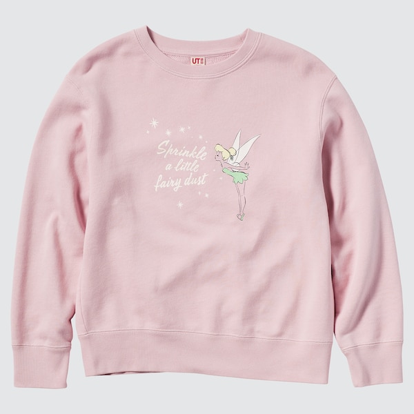 Disney Memories LongSleeve Sweatshirt UNIQLO US