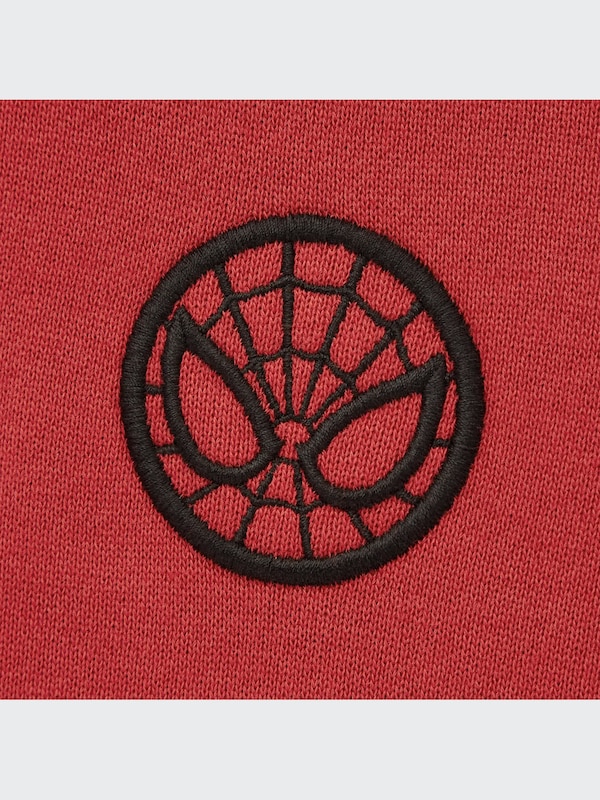 PHRASES OF MARVEL SWEAT PULLOVER HOODIE