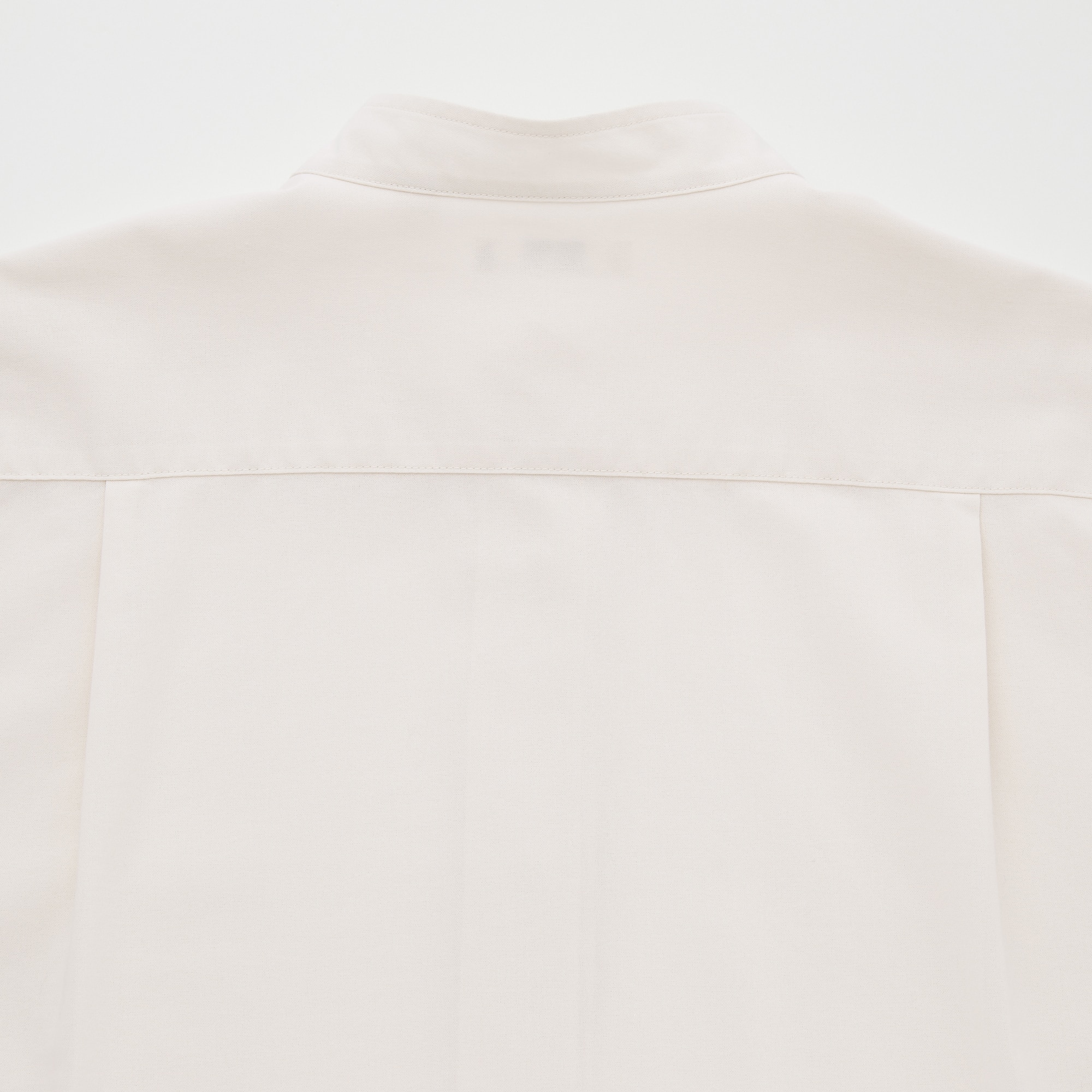 WOMEN'S UNIQLO U STAND COLLAR LONG SLEEVE LONG SHIRT | UNIQLO CA