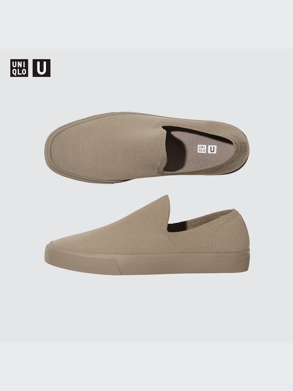 UNIQLO U KNITTED SNEAKERS