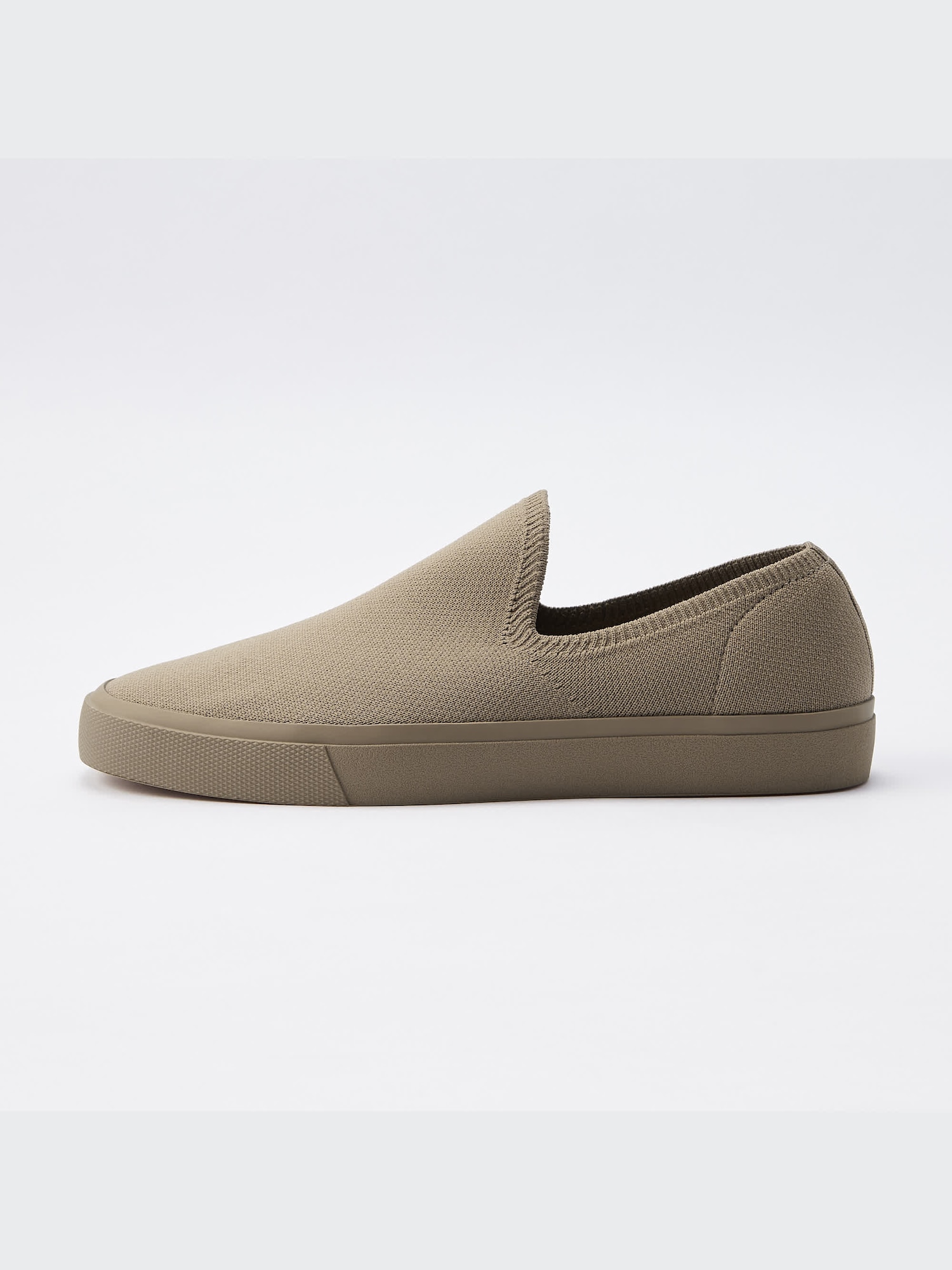 Unisex UNIQLO U KNITTED SNEAKERS | UNIQLO CA