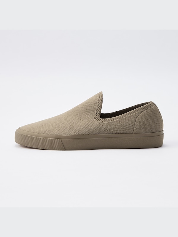 U Knitted Sneakers