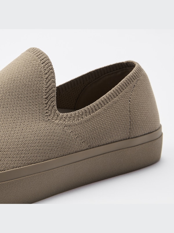 U Knitted Sneakers