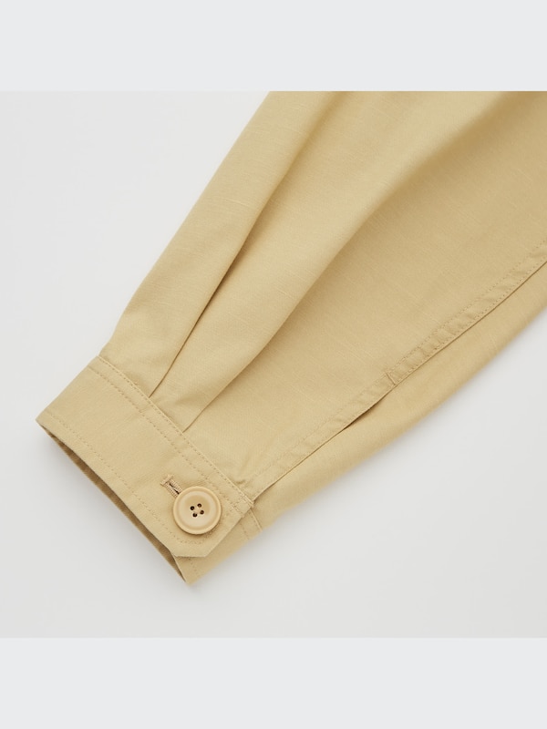 U Over Shirt Jacket
