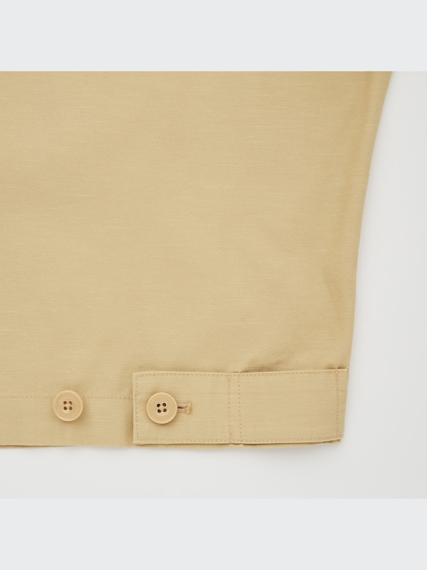 U Over Shirt Jacket