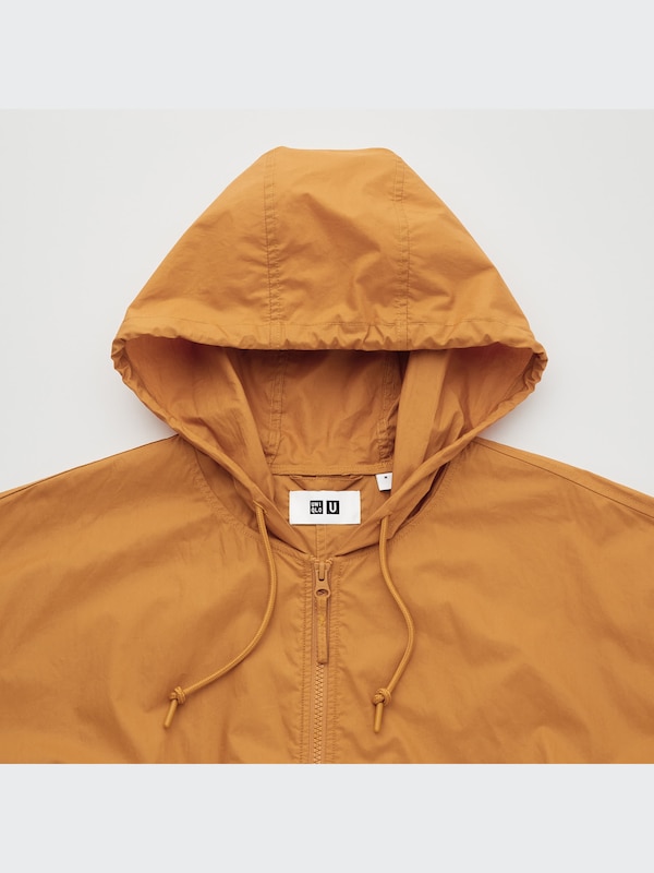 U Hooded Blouson