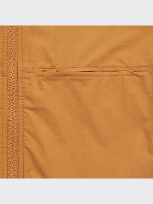 U Hooded Blouson