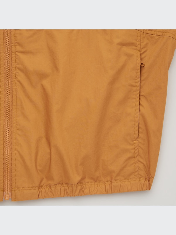 U Hooded Blouson
