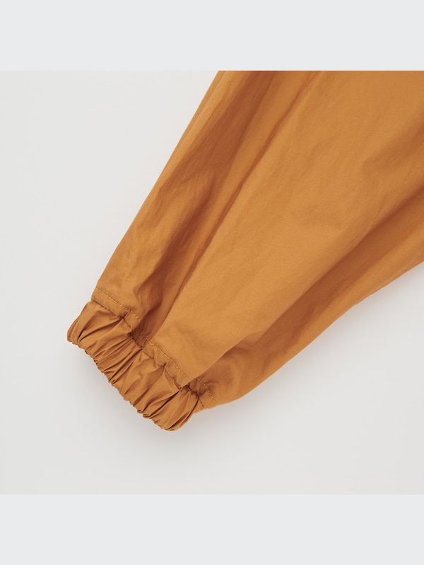 U Hooded Blouson