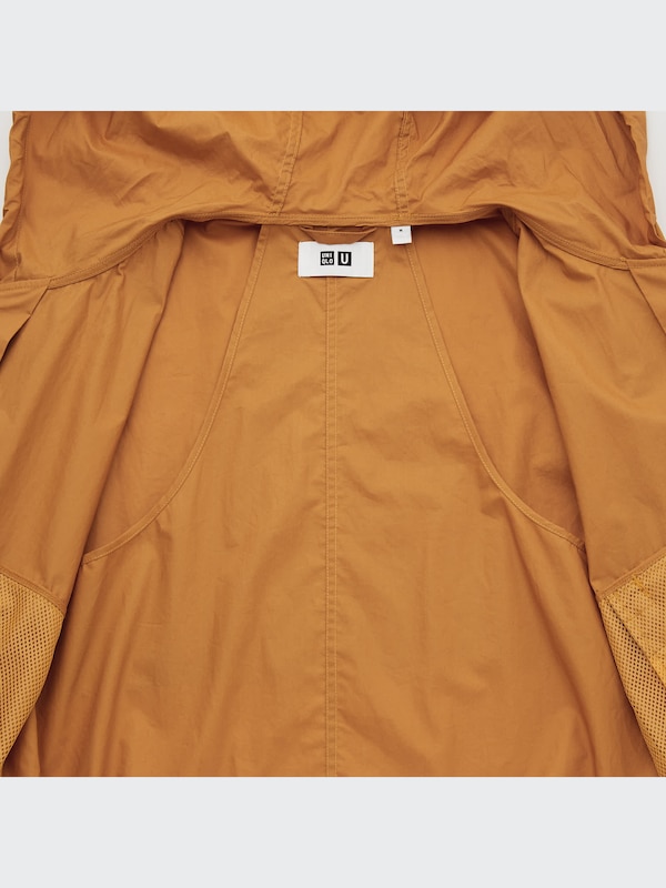 U Hooded Blouson